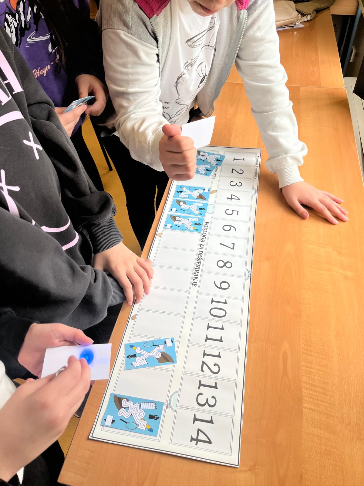 🔍✨ Tajne poruke, šifre i mnogo znatiželjnih pogleda!