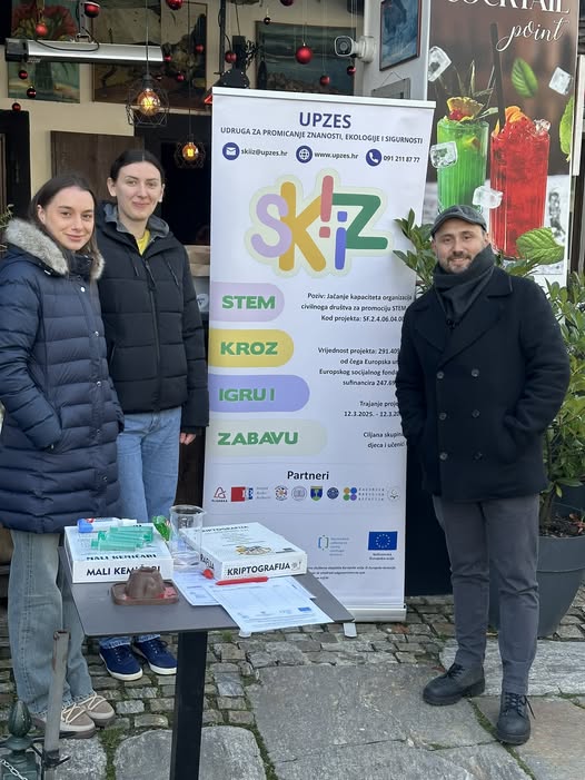 UPZES na Adventu u Varaždinu