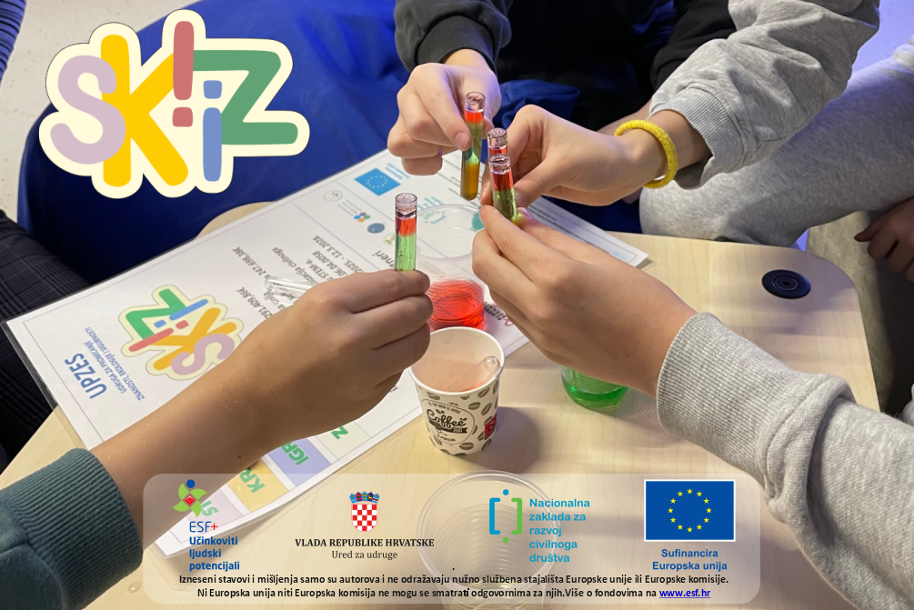 STEM radionice koje bude znatiželju – veljača puna otkrića u Varaždinu!