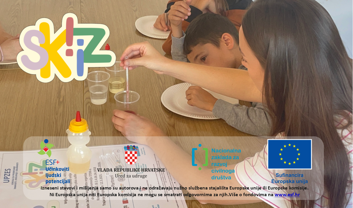 Od učionice do rive: Ožujak donosi besplatne STEM radionice za djecu