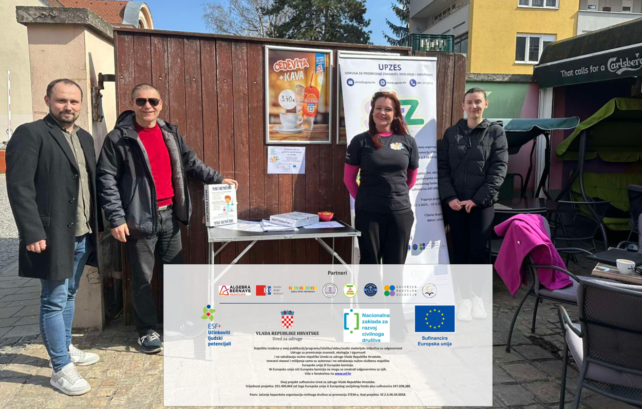 POČETNA KONFERENCIJA: SKIIZ – STEM Kroz Igru I Zabavu