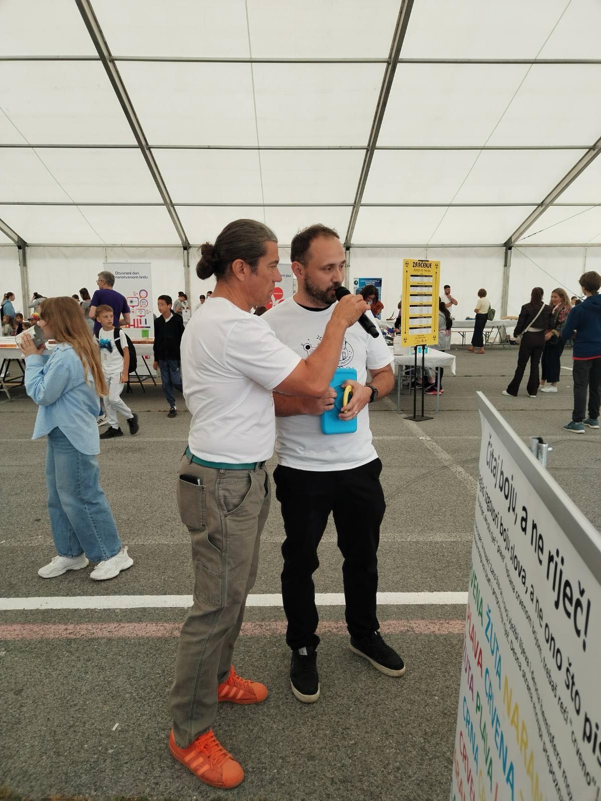 SKIIZ ponovno na Garešnica Infinity festivalu!